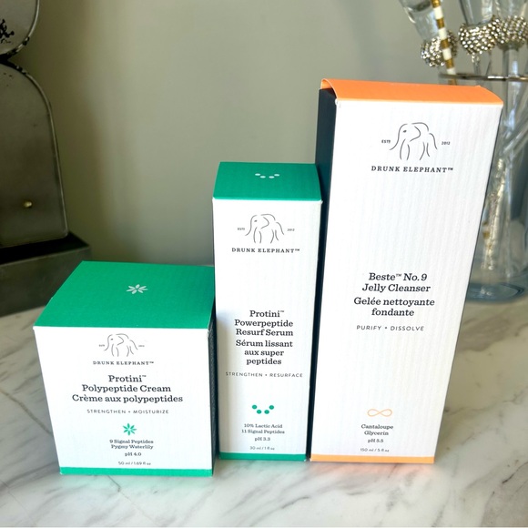 Drunk Elephant Skincare Bundle - Picture 1 of 6